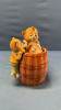 3 Little Kittens Wind-Up Musical Figurine - 2