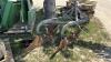 2 FURROW 3PTH PLOW - 3
