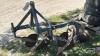 2 FURROW 3PTH PLOW - 5