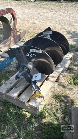 BAUMALIGHT 18IN AUGER