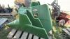(2) JOHN DEERE POLY SNOUTS & (2) 930F SIDE PANELS - 3