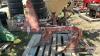 DEARBORN 2 X 12 TWO FURROW 3PTH PLOW - 5