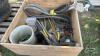 SKID OF ASSORTED JOHN DEERE COMBINE PARTS - 2