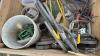 SKID OF ASSORTED JOHN DEERE COMBINE PARTS - 3