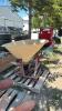 VICON 3PTH FERTILIZER SPREADER