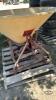 VICON 3PTH FERTILIZER SPREADER - 3