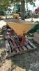 VICON 3PTH FERTILIZER SPREADER - 4