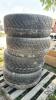 (4) NITRO 285/50R20 116H ON 8 BOLT RIMS - 2