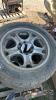 (4) NITRO 285/50R20 116H ON 8 BOLT RIMS - 3