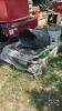 SKID OF ASSORTED JOHN DEERE COMBINE PARTS