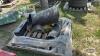 SKID OF ASSORTED JOHN DEERE COMBINE PARTS - 3