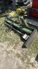 VERTICAL HYDRAULIC WOOD SPLITTER