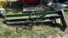 VERTICAL HYDRAULIC WOOD SPLITTER - 2