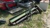 VERTICAL HYDRAULIC WOOD SPLITTER - 3