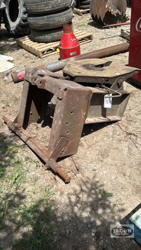 3PTH FIFTH WHEEL HITCH