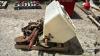 QUANTITY OF WHITE DRY FERTILIZER OPENERS, HOPPER - 3