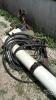 POLY MARKET 6IN X 12FT HYD. FERTILIZER AUGER - 3