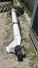 POLY MARKET 6IN X 12FT HYD. FERTILIZER AUGER - 5