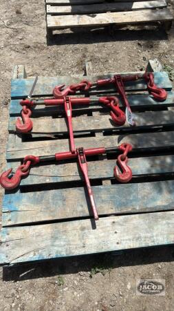 3 CHAIN BINDERS