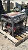 BRIGGS AND STRATTON 7000WATT GENERATOR