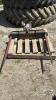 HORST WELDING 2 PRONG LOADER MOUNT BALE SPEAR