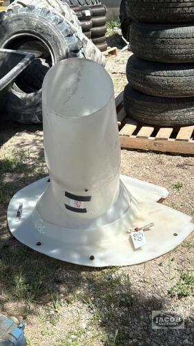 POLY SILO HOPPER
