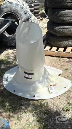 POLY SILO HOPPER