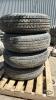 (4) HERCULES ST235/80R6 124/120L TIRES - 2