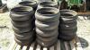 (24) 4.5X16 GAUGE WHEELS OFF KINZIE PLANTER - 2