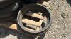 (24) 4.5X16 GAUGE WHEELS OFF KINZIE PLANTER - 6
