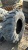 (4) ASSORTED 12.5-18 TIRES - 3