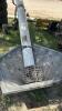 MARKET 12FT X 8IN POLY AUGER ON TRANSPORT - 2