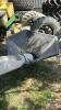 MARKET 12FT X 8IN POLY AUGER ON TRANSPORT - 3