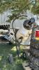 MARKET 12FT X 8IN POLY AUGER ON TRANSPORT - 4