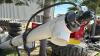 MARKET 12FT X 8IN POLY AUGER ON TRANSPORT - 5