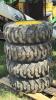 SET OF (4) MULTISTAR 10-16.5NHS TIRES