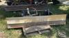 7FT HYDRAULIC ADJUST BLADE - 2