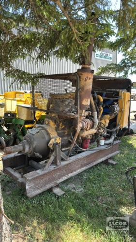3406 B CAT STATIONARY POWER UNIT