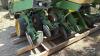 (6) JOHN DEERE 7200 VAC ROW UNITS- NOT COMPLETE - 7