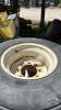 (4) AMERICAN FARMER IMPLEMENT TIRES ON 8 BOLT RIMS - 2