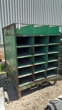 METAL RACK