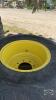 (4) FIRESTONE 16.5L-16.1 TIRES ON 8 BOLT RIMS - 5