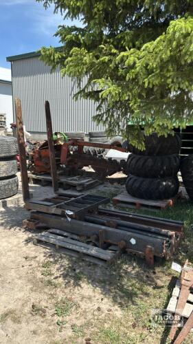 3PTH FORKLIFT ATTACHMENT