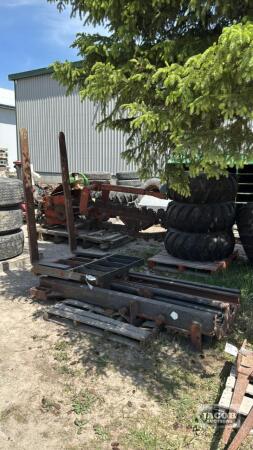3PTH FORKLIFT ATTACHMENT