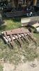 SET OF BOLT ON MANURE FORKS