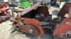 CHARLES MACHINE WORKS 3PTH TRENCHER - 4