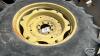 (2)FIRESTONE 14.9-28 TIRES ON 13IN 8 BOLT RIMS - 3