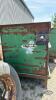 METAL RACK 4FT WIDE X 4FT DEEP X 68IN HIGH - 5