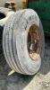 (4) 11R22.5 TIRES - 2