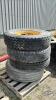ASSORTED TIRE LOT
